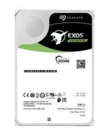 Seagate Exos X18 ST16000NM000J Harddisk 16 TB 3.5" 7200 rpm SATA-600 256 MB cache Seagate Exos X18 ST16000NM000J Harddisk 16 TB 3.5" 7200 rpm SATA-600 256 MB cache