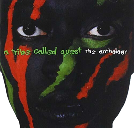 A Tribe Called Quest Anthology gold Series CD