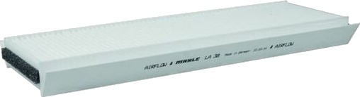 Kupefilter MAHLE LA 38 Kupefilter MAHLE LA 38