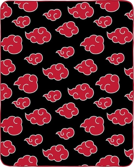 ABYstyle Naruto Shippuden teppe Akatsuki ABYstyle Naruto Shippuden teppe Akatsuki