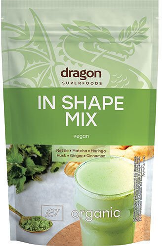Dragon In Shape Mix Øko