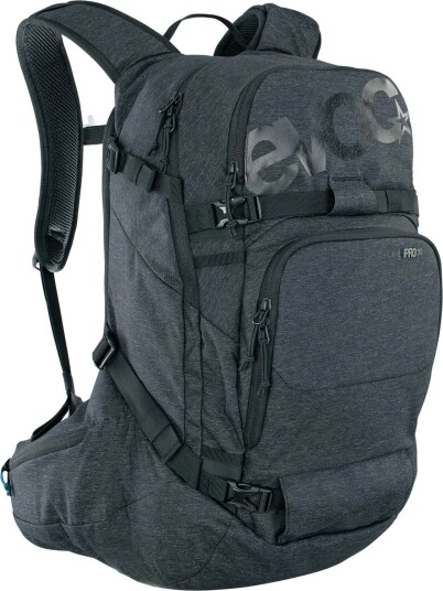 EVOC Line Pro 30 S/M, Black EVOC Line Pro 30 S/M, Black