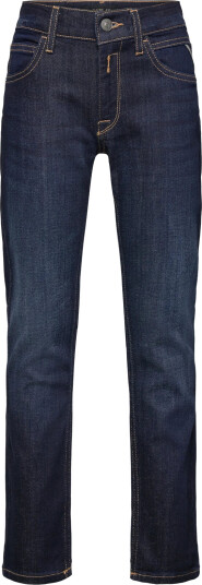 Replay Zikry Trousers Slim Replay Basics - Blue - 10 A