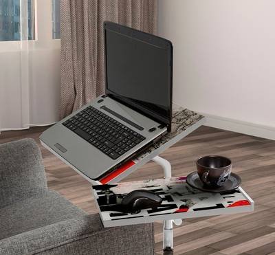 Hanah Home Laptop Ståbord Glen 766 Atlantic 1645938-01-0 1645934-02-0