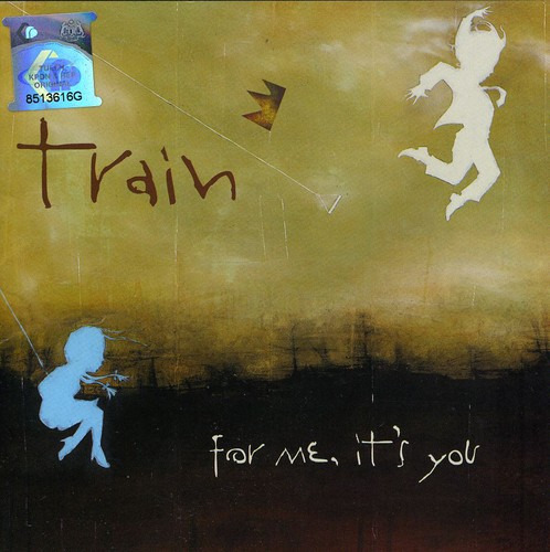 Train For Me It's You CD