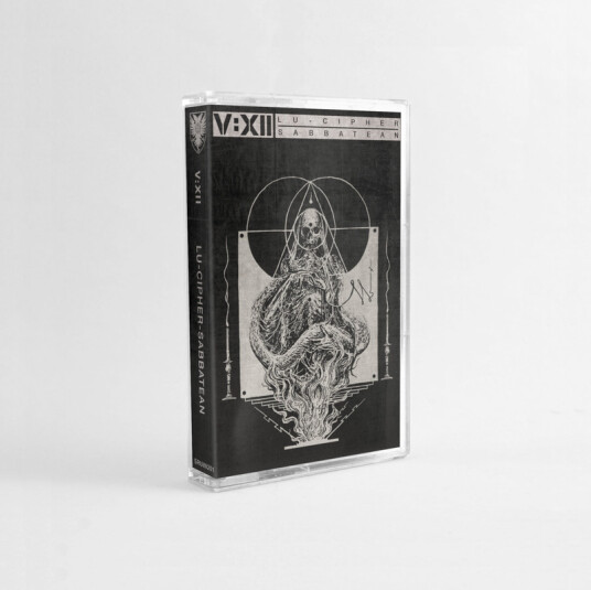 V:XII LuCipherSabbatean Kassett