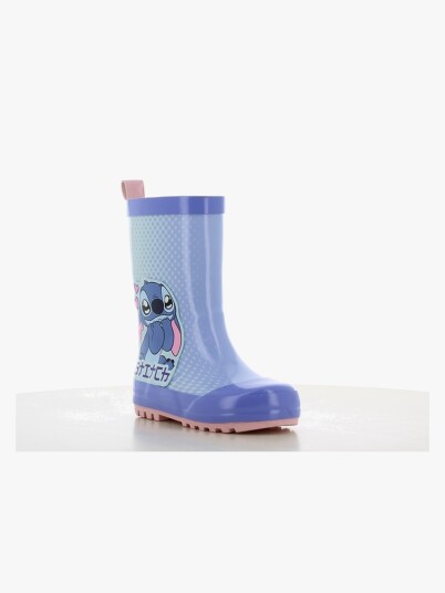 Leomil Lilo&Stitch Rainboot Purple 26