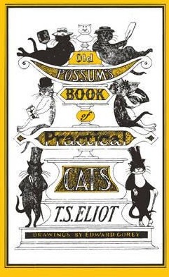 Old Possum'S Book Of Practical Cats Av T. S. Eliot Old Possum'S Book Of Practical Cats Av T. S. Eliot