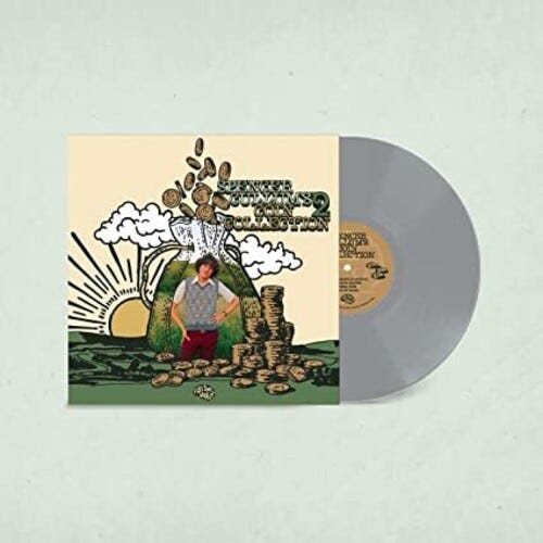Spencer Cullum Spencer Cullum's Coin Collection 2 LP/Vinyl Spencer Cullum Spencer Cullum's Coin Collection 2 LP/Vinyl