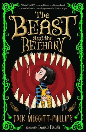The Beast And The Bethany Av Jack Meggitt-Phillips