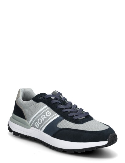 Björn Borg R2400 Suede Grey 42 Björn Borg R2400 Suede Grey 42