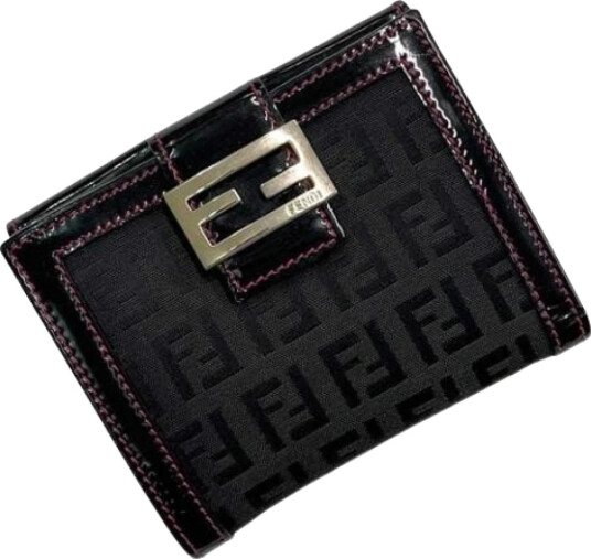 Fendi Vintage Dame Svart Fendi Vintage Dame Svart