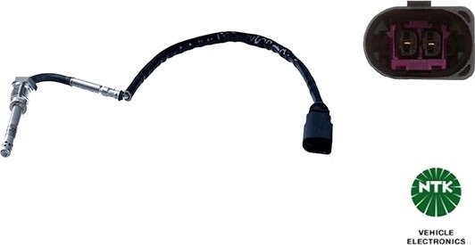 Sensor, eksostemperatur NTK 93504