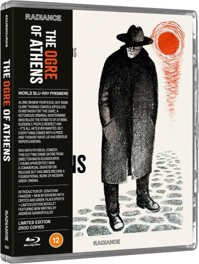 The Ogre Of Athens 1956 Bluray