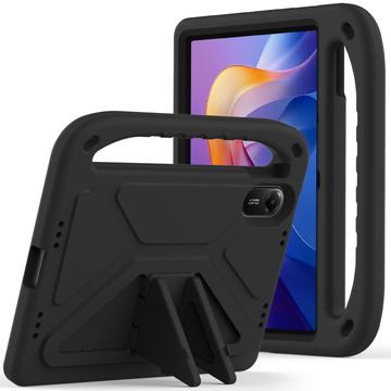 Xiaomi Redmi Pad 2 Støtsikkert Bæreveske til Barn Svart