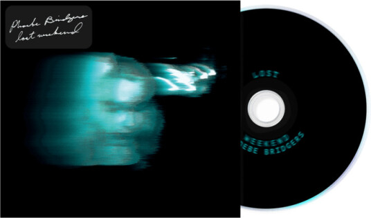 Phoebe Bridgers Lost Weekend CD