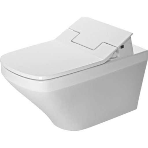 Duravit Durastyle Vegghengt Toalett, Antibakteriell, Hvit