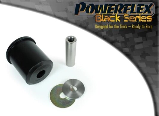 Powerflex Rear Diff Rear Mounting Bush PFR5 6031BLK