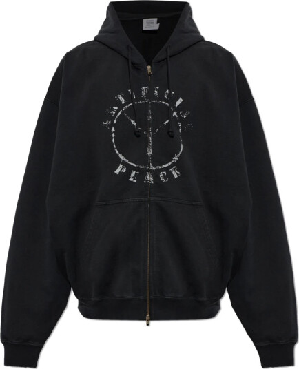 Vetements Herre Gensere & Hettegensere Svart M, Vetements Herre Gensere & Hettegensere Svart M,
