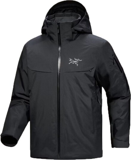 Arc'teryx Men's Macai Down Jacket Black S
