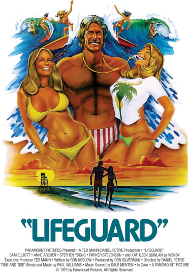 Lifeguard 1976 Bluray
