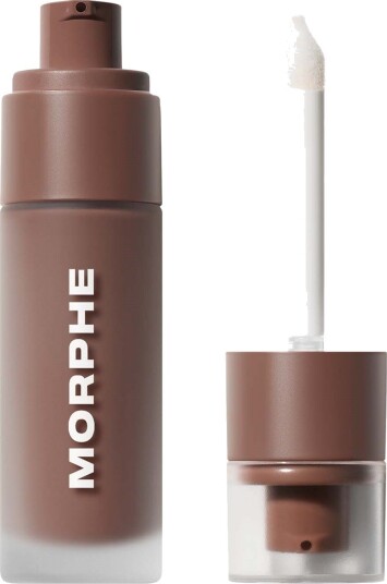 Morphe Complexion Boost Peptide Bronzing Serum Tide