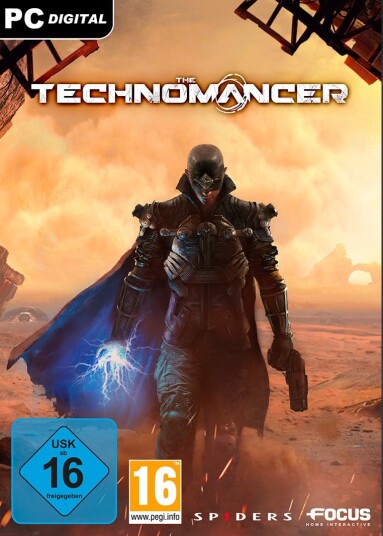 The Technomancer The Technomancer