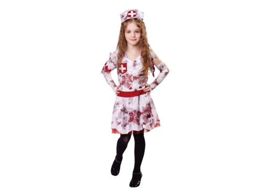 Rubies Zombie Nurse Kostume