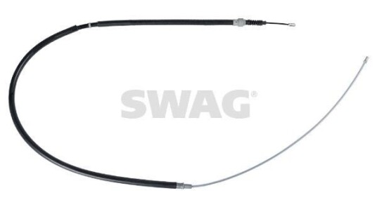 Bremsewire SWAG 32 92 2962 Bremsewire SWAG 32 92 2962
