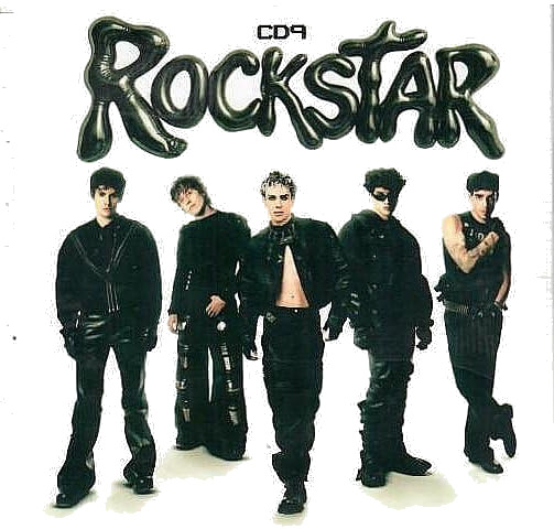 Cd9 Rockstar: Otra Vez CD