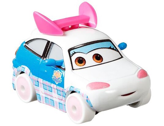 Cars 3 Die Cast Suki GRR77 Cars 3 Die Cast Suki GRR77