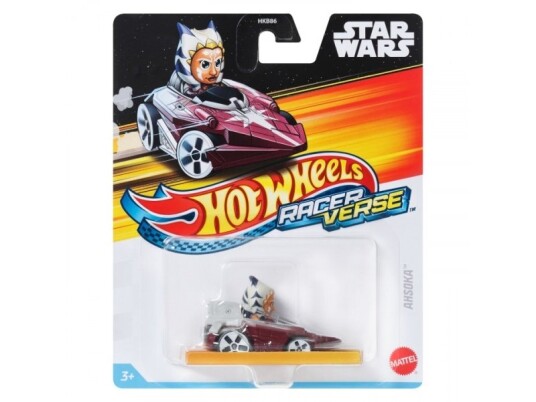 Hot Wheels Chassis Racervers Ahsoka