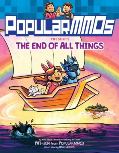 Popularmmos Presents The End Of All The Things Av Popularmmos