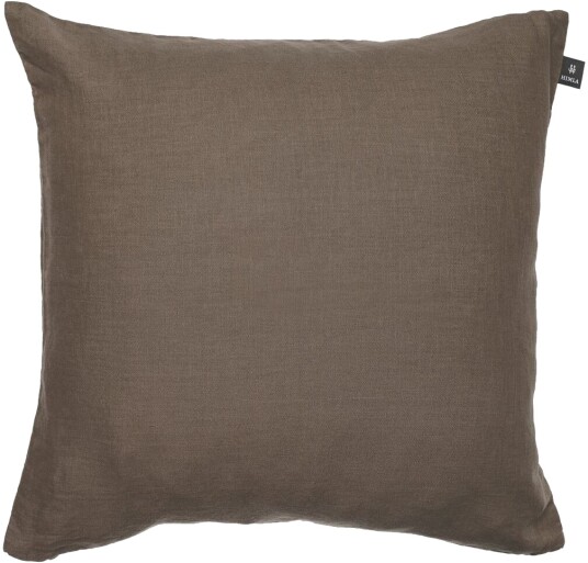 Himla Sunshine putetrekk 50x50 cm Coffee Himla Sunshine putetrekk 50x50 cm Coffee