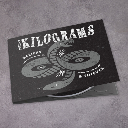 The Kilograms Beliefs & Thieves CD