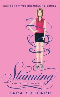Stunning Av Sara Shepard