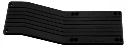 RPM 80892 Center Skid Plate for the T-Maxx & E-Maxx replaces TRX