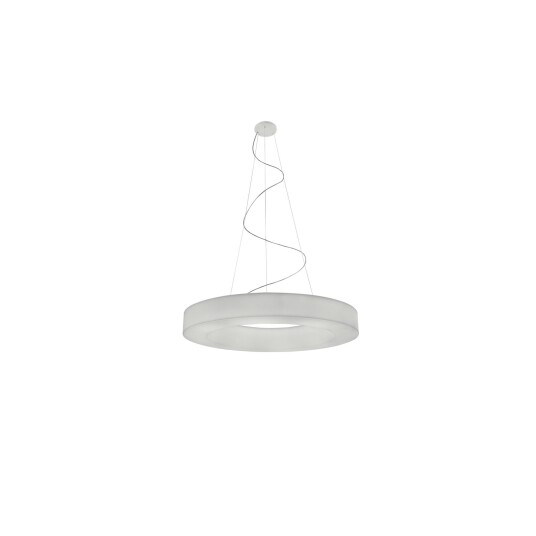 Stilnovo Saturn Taklampe Hvit