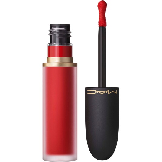 MAC Cosmetics Powder Kiss Lip + Cheek Mousse M·A·Csmash MAC Cosmetics Powder Kiss Lip + Cheek Mousse M·A·Csmash