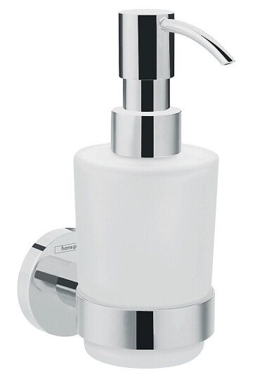 Hansgrohe Logis Såpedispenser Universal Krom