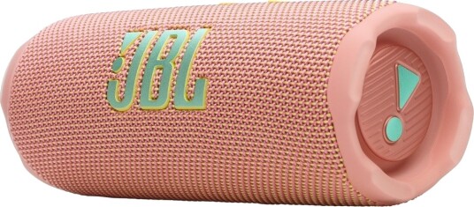 JBL Flip 7 Portable Bluetooth Høyttaler Vann- og Støtsikker Rosa JBL Flip 7 Portable Bluetooth Høyttaler Vann- og Støtsikker Rosa