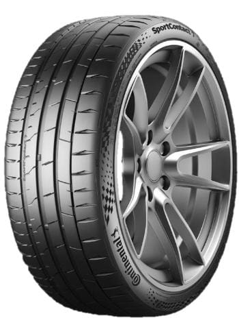 CONTINENTAL SPORT CONTACT 7 285/40R23 111Y