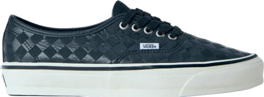 Vans Herre Sko Svart 40 EU,