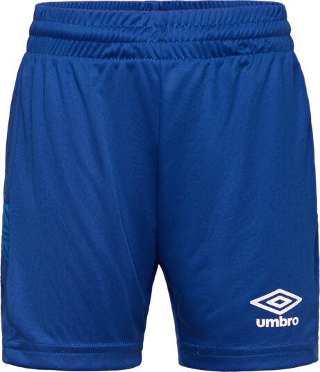 Umbro Liga Shorts Jr Blue 128