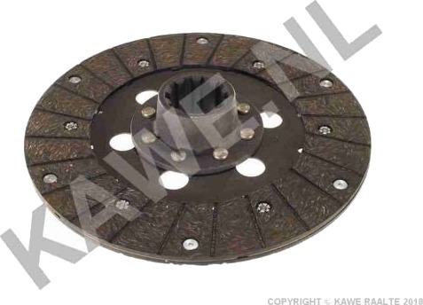 Clutchplate KAWE 2034