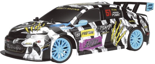 Koolspeed Mohan Elbil RC Racer 1:16 Koolspeed Mohan Elbil RC Racer 1:16