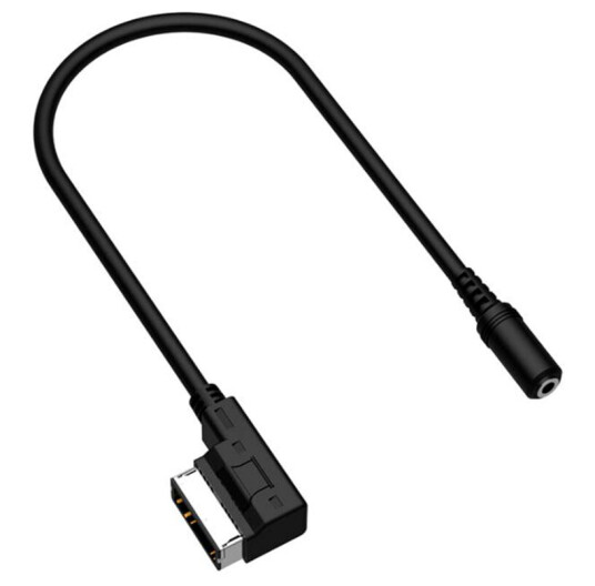 Ampire Media Interface - AUX (hun) Til Audi AMI & VW MDI
