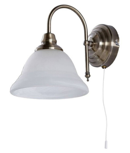 Lindby Antikk virkende vegglampe Hanna Lindby Antikk virkende vegglampe Hanna