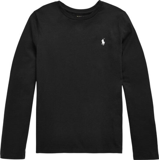 Polo Ralph Lauren T skjorte Polo Black Polo Ralph Lauren 12 14 år (152 164) T skjorte Svart