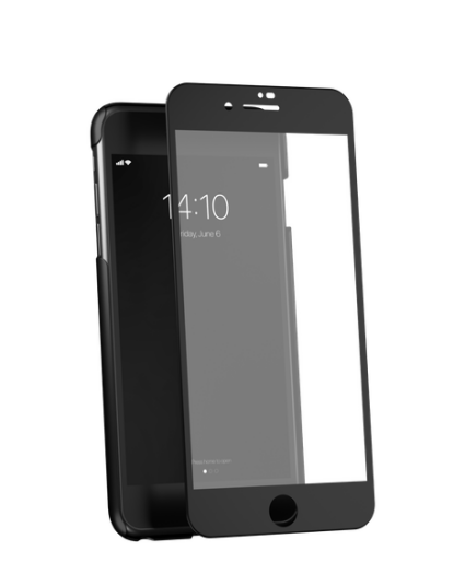 iDeal Of Sweden iDeal Full Coverage Glass iPhone 8/7/6/6S 1 stk Deksler og etui